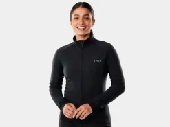 Women Trek Bikes Trek Circuit Women's Thermal Long Sleeve Cycling Jersey
