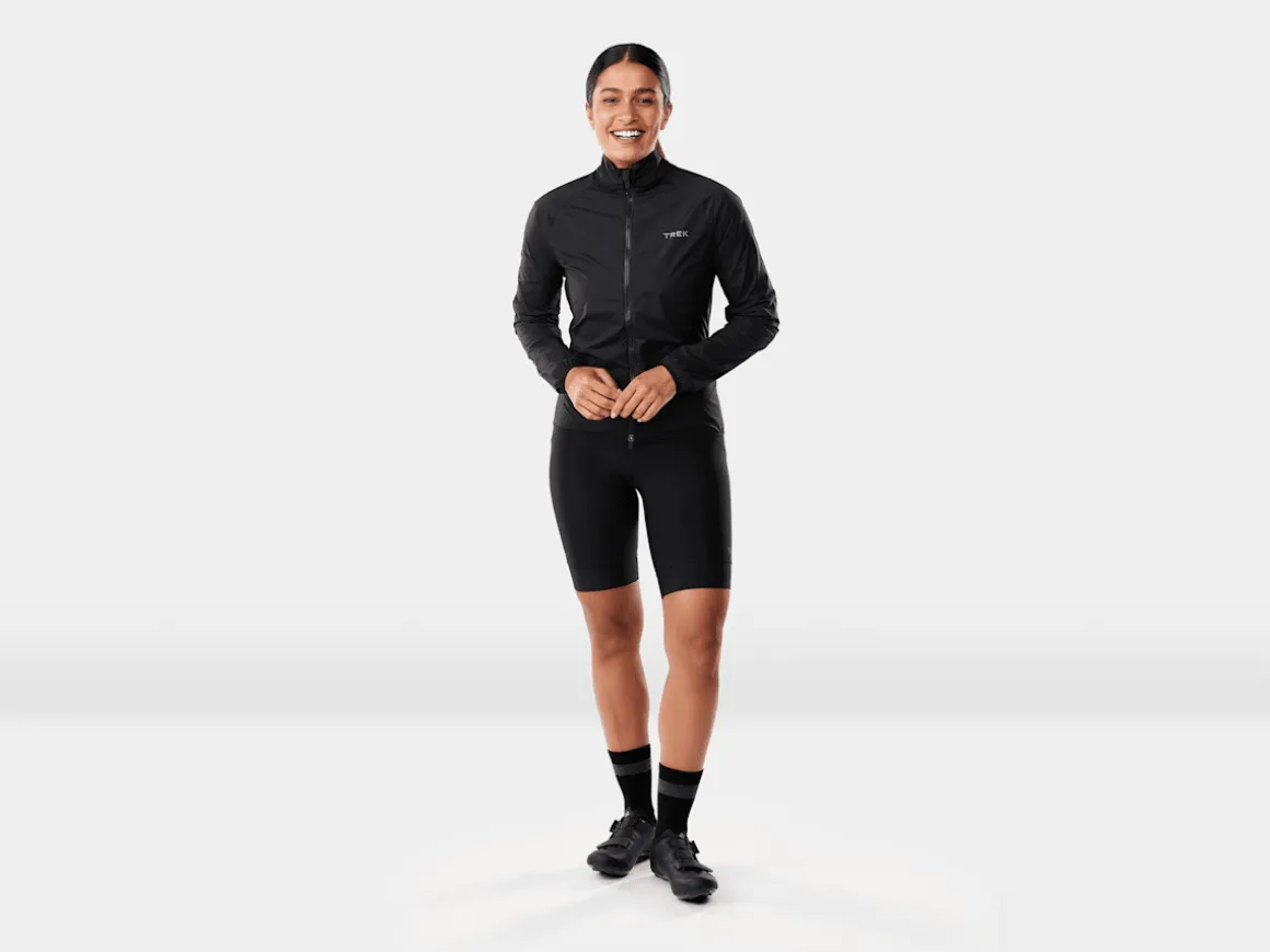 Women Trek Bikes Trek Circuit Women's Windshell Cycling Jacket