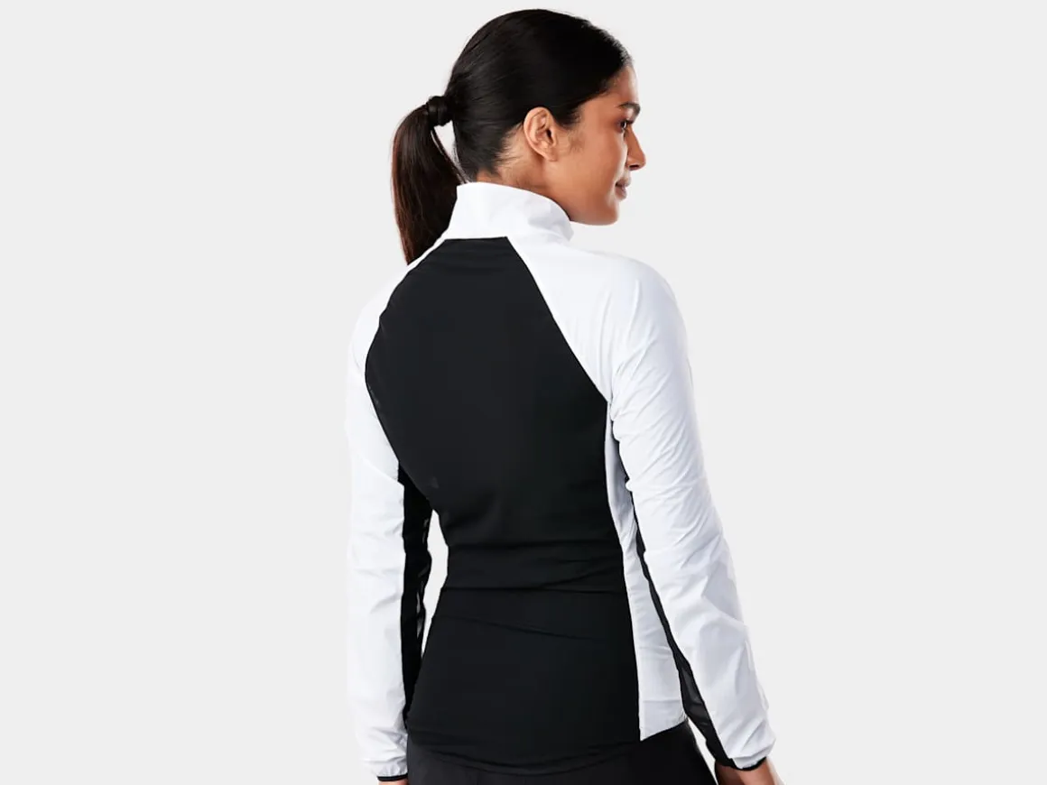 Women Trek Bikes Trek Circuit Women's Windshell Cycling Jacket
