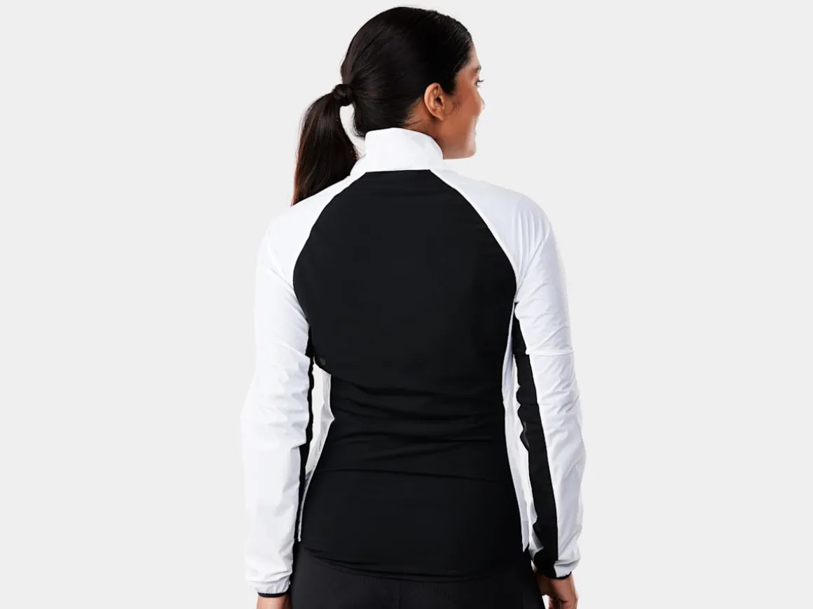 Women Trek Bikes Trek Circuit Women's Windshell Cycling Jacket