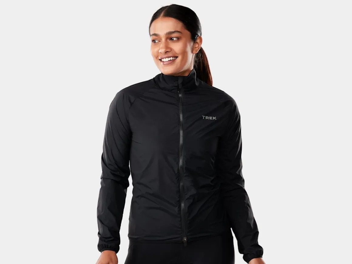 Women Trek Bikes Trek Circuit Women's Windshell Cycling Jacket