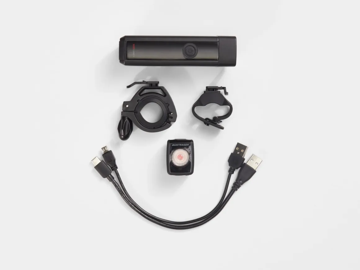 Trek Bikes Trek Commuter Pro RT Flare RT Bike Light Set