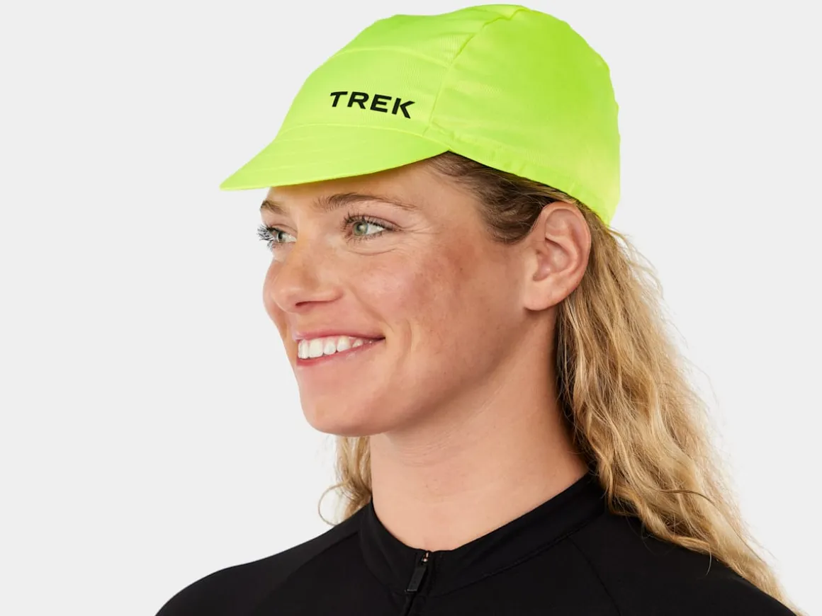 Trek Bikes Trek Cotton Cycling Cap