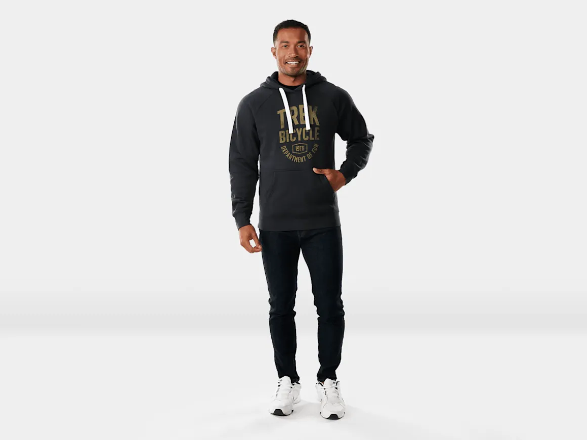 Trek Bikes Trek Department of Fun Unisex Hoodie