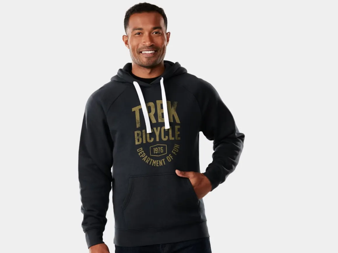 Trek Bikes Trek Department of Fun Unisex Hoodie