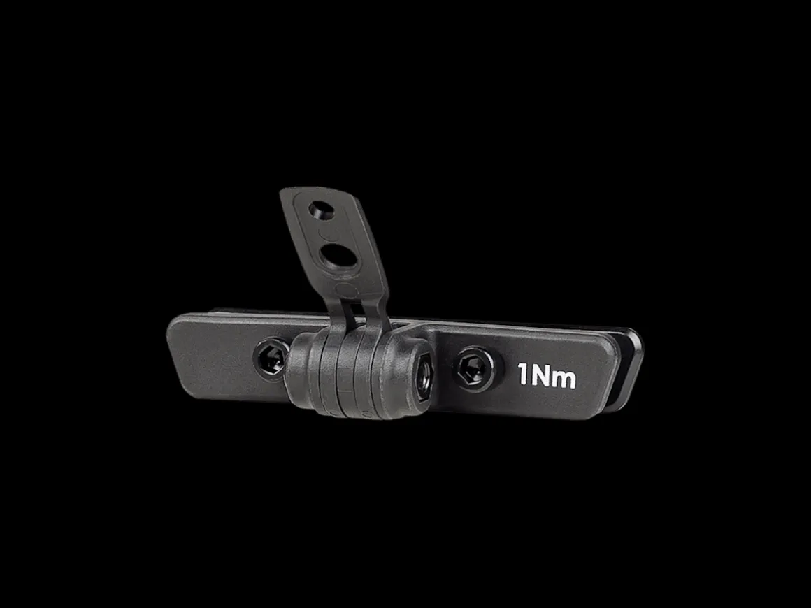 Trek Bikes Trek Domane+ Saddle Taillight Mount Bracket