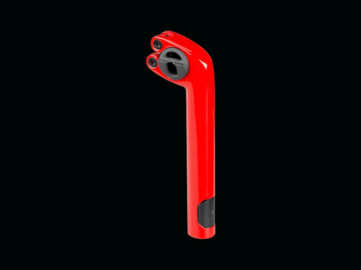 Trek Bikes Trek Domane SLR Color-Matched Carbon Internal Seatmast Cap