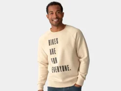 Trek Bikes Trek Everyone Crewneck Unisex Sweatshirt