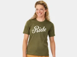 Women Trek Bikes Trek Evoke Women's Mountain Bike Tech Tee