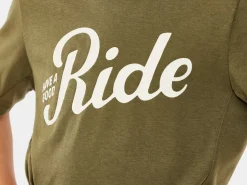 Kids Trek Bikes Trek Evoke Youth Mountain Bike Tech Tee