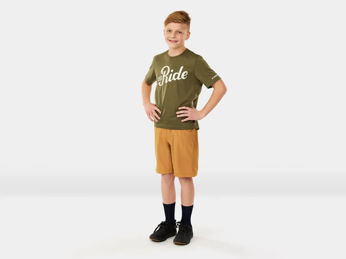 Kids Trek Bikes Trek Evoke Youth Mountain Bike Short