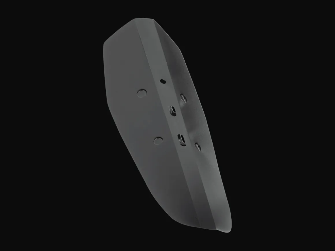 Trek Bikes Trek Farley Bolt-on Front Fender