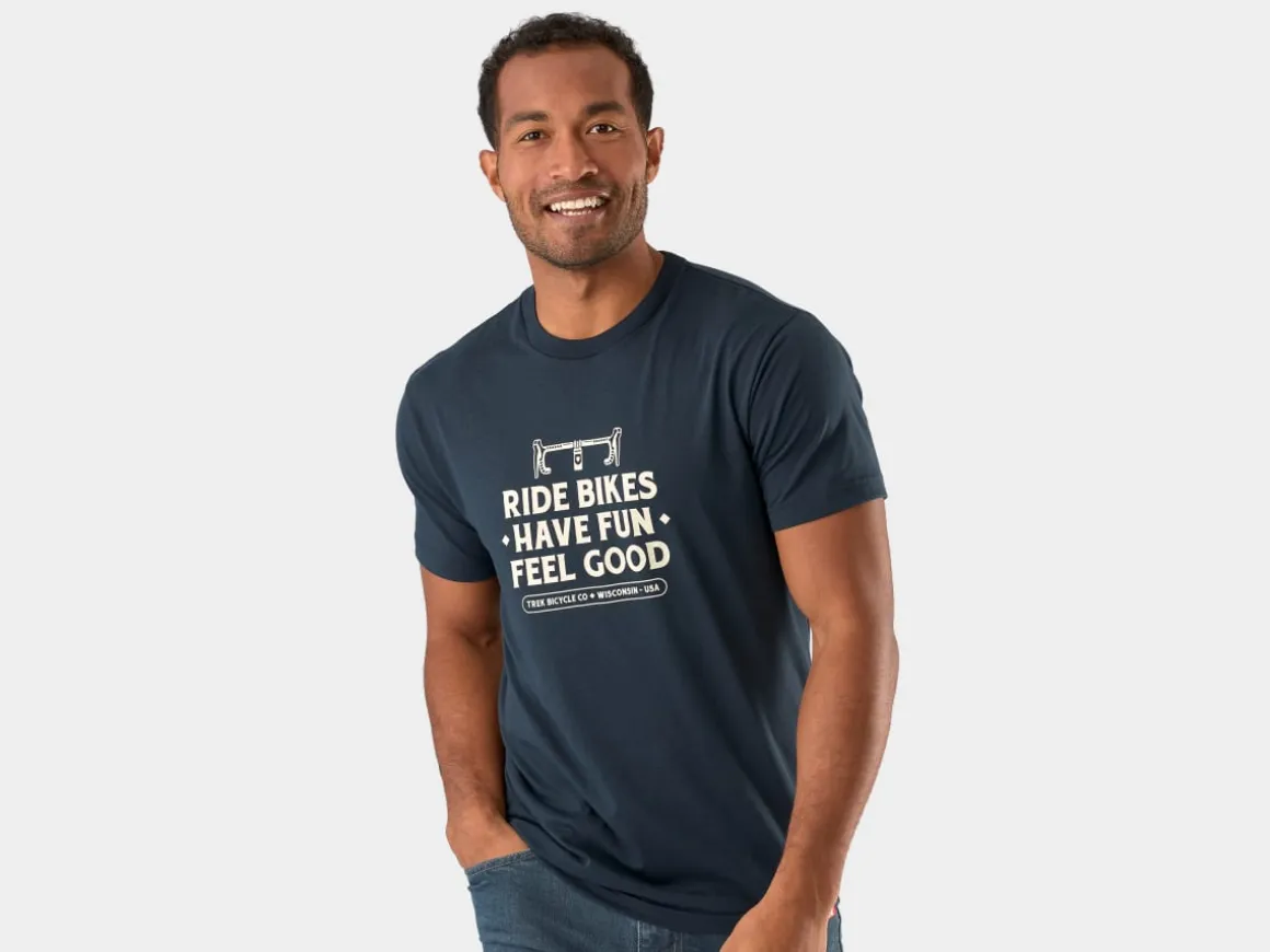 Trek Bikes Trek Feel Good Unisex T-Shirt