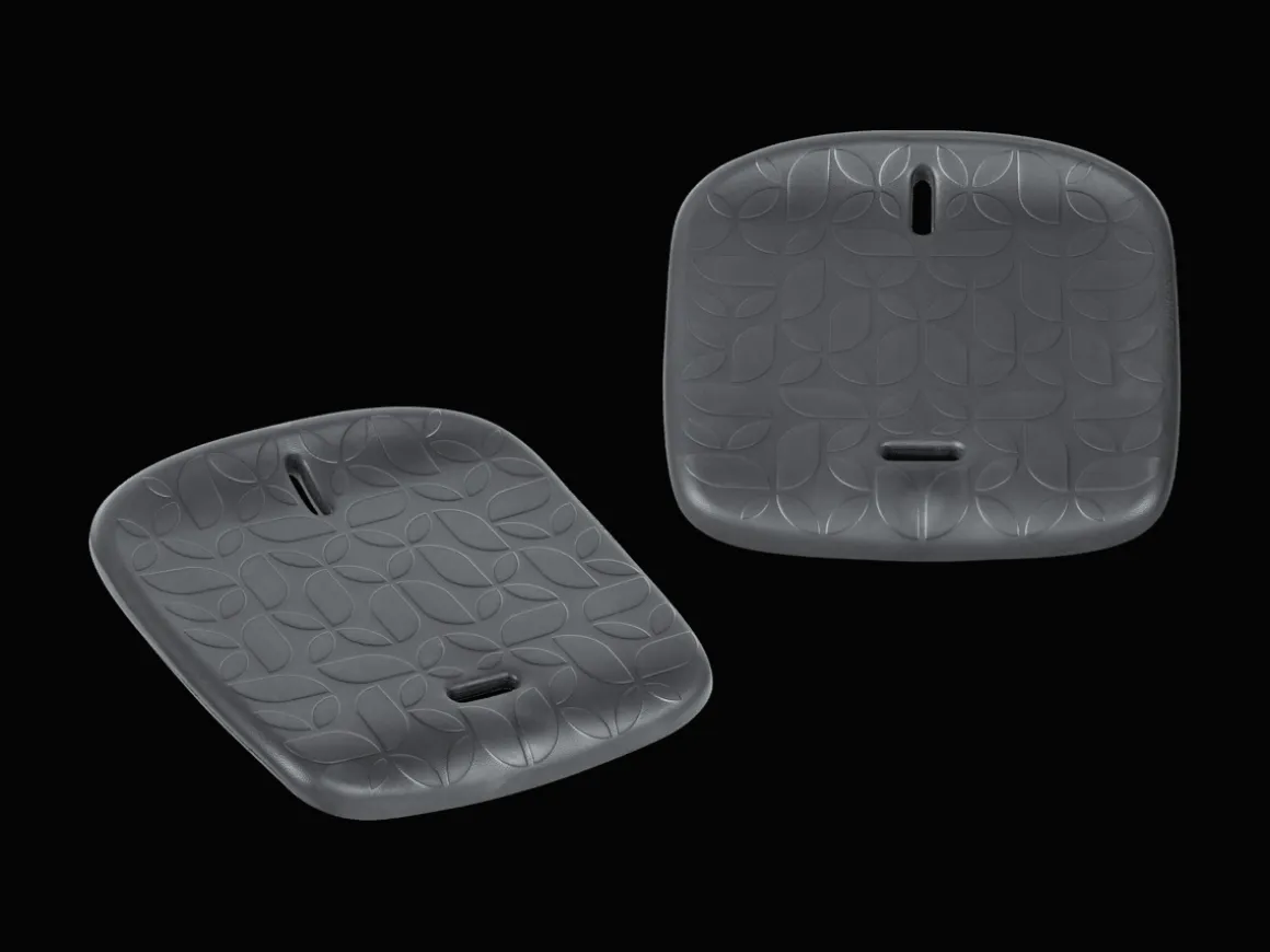 Trek Bikes Trek Fetch+ 4 Child Seat Cushion Set - Pair