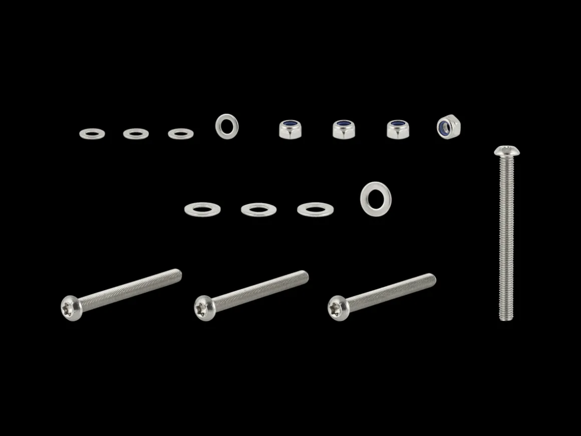 Trek Bikes Trek Fetch+ 4 Floormat Assembly Hardware Kit