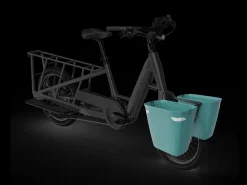 Trek Bikes Trek Fetch+ 2 Front Pannier and Rack Kit