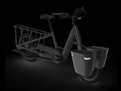 Trek Bikes Trek Fetch+ 2 Front Pannier and Rack Kit
