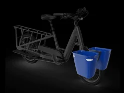 Trek Bikes Trek Fetch+ 2 Front Pannier and Rack Kit