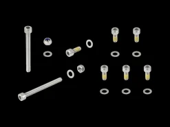 Trek Bikes Trek Fetch+ 4 Front Steer Cable Mount Hardware Kit