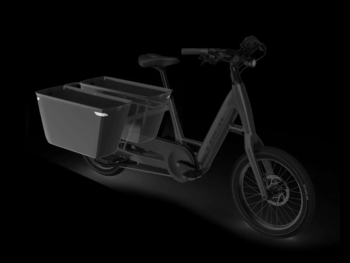 Trek Bikes Trek Fetch+ 2 Rear Pannier Kit