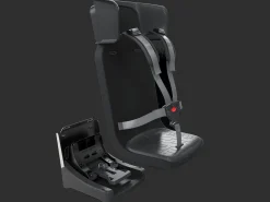 Trek Bikes Trek Fetch+ 4 Recliner Seat