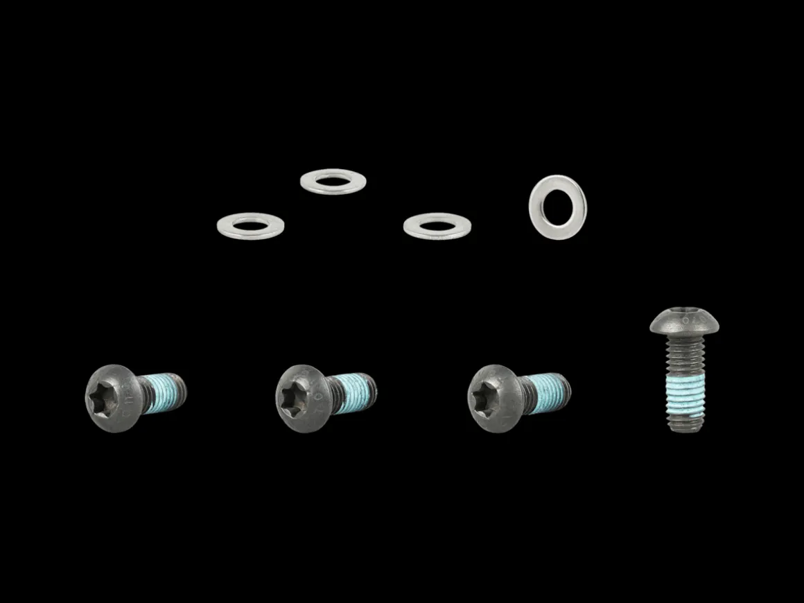 Trek Bikes Trek Fetch+ 4 Steerer Tube Assembly Hardware Kit
