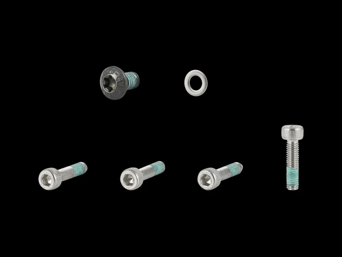 Trek Bikes Trek Fetch+ 4 Steering Cable Fastener kit