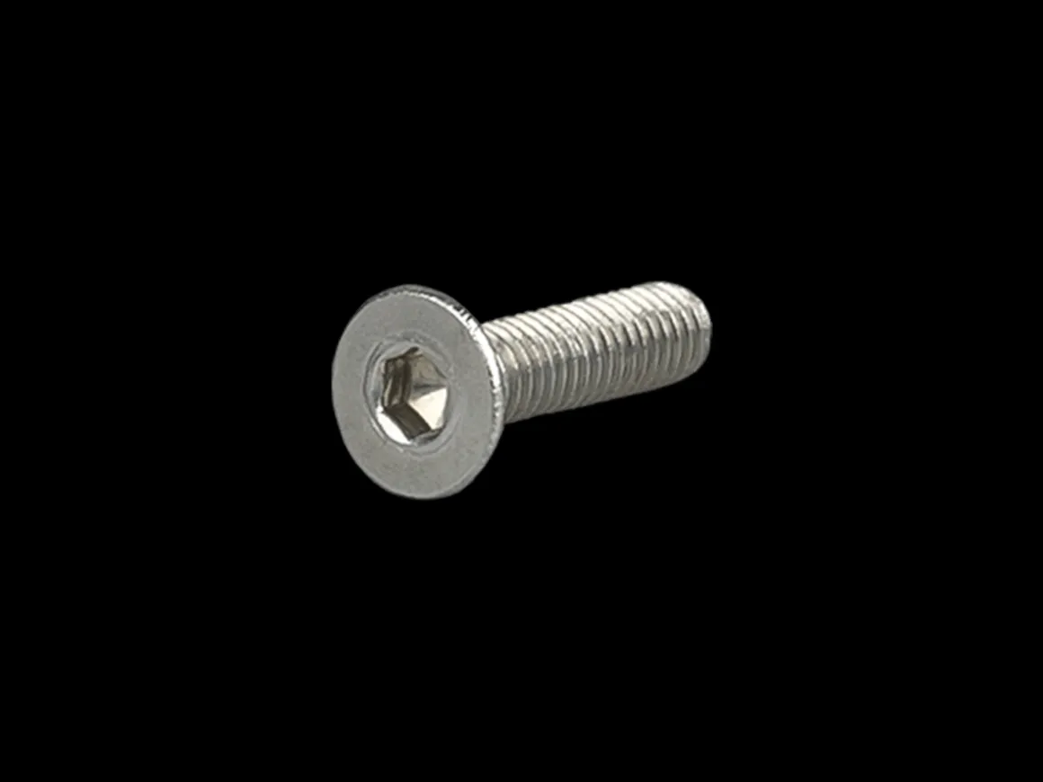 Trek Bikes Trek Flat Head Cable Guide Fastener