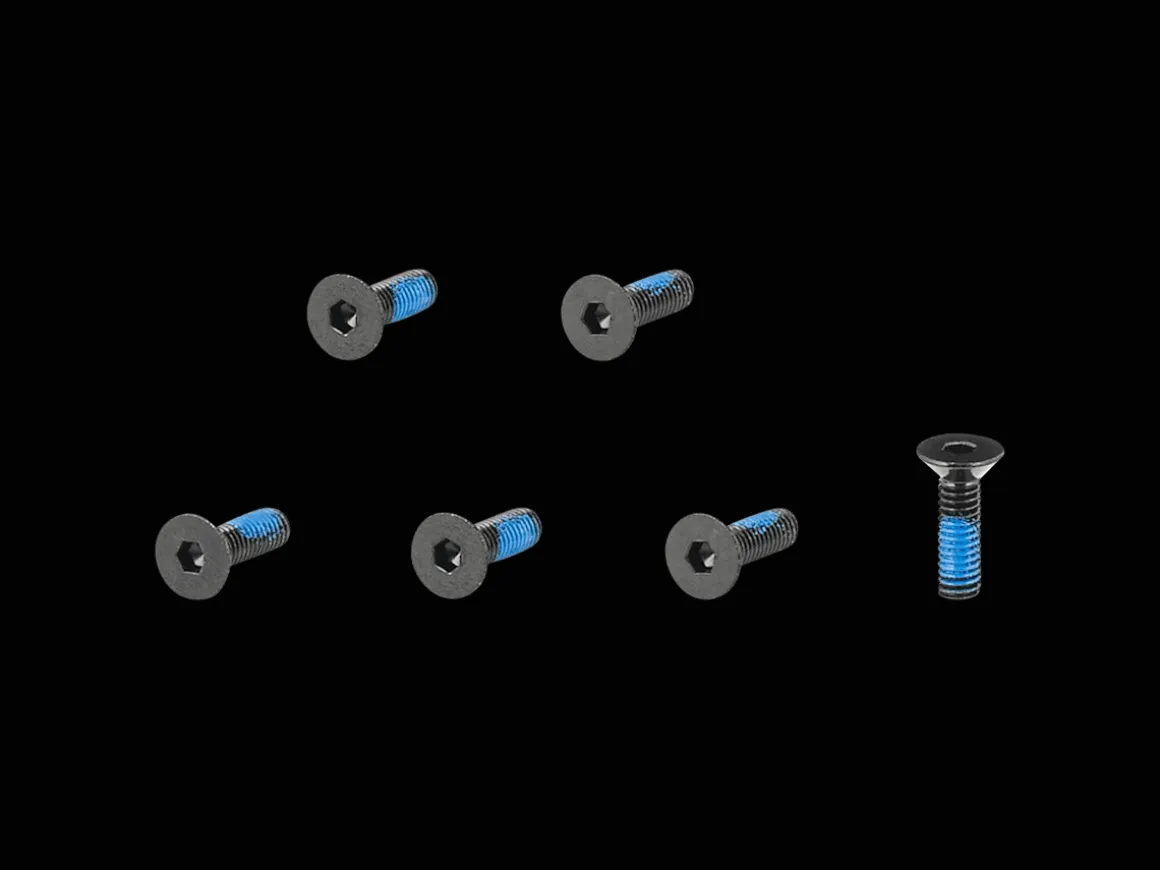 Trek Bikes Trek Flat Head Socket Bolt