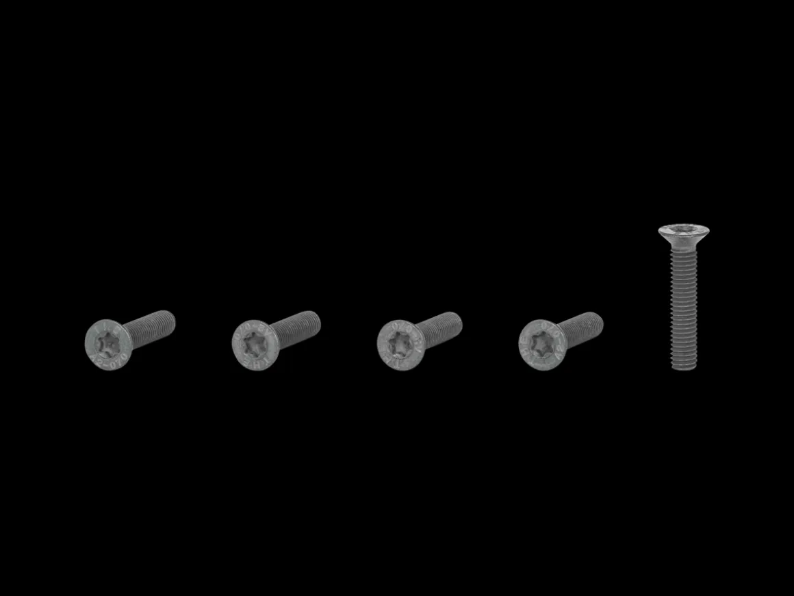 Trek Bikes Trek Flat Head Socket Bolt