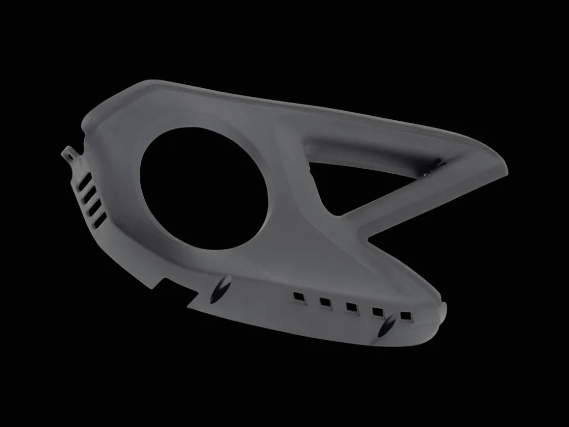 Trek Bikes Trek FX+ 7 TQ Drive Side Motor Cover