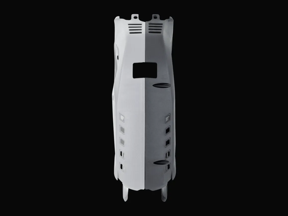 Trek Bikes Trek FX+ 7 TQ Drive Side Motor Cover