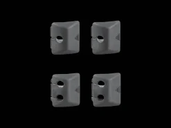 Trek Bikes Trek Head Tube Square Plug - Pack of 4
