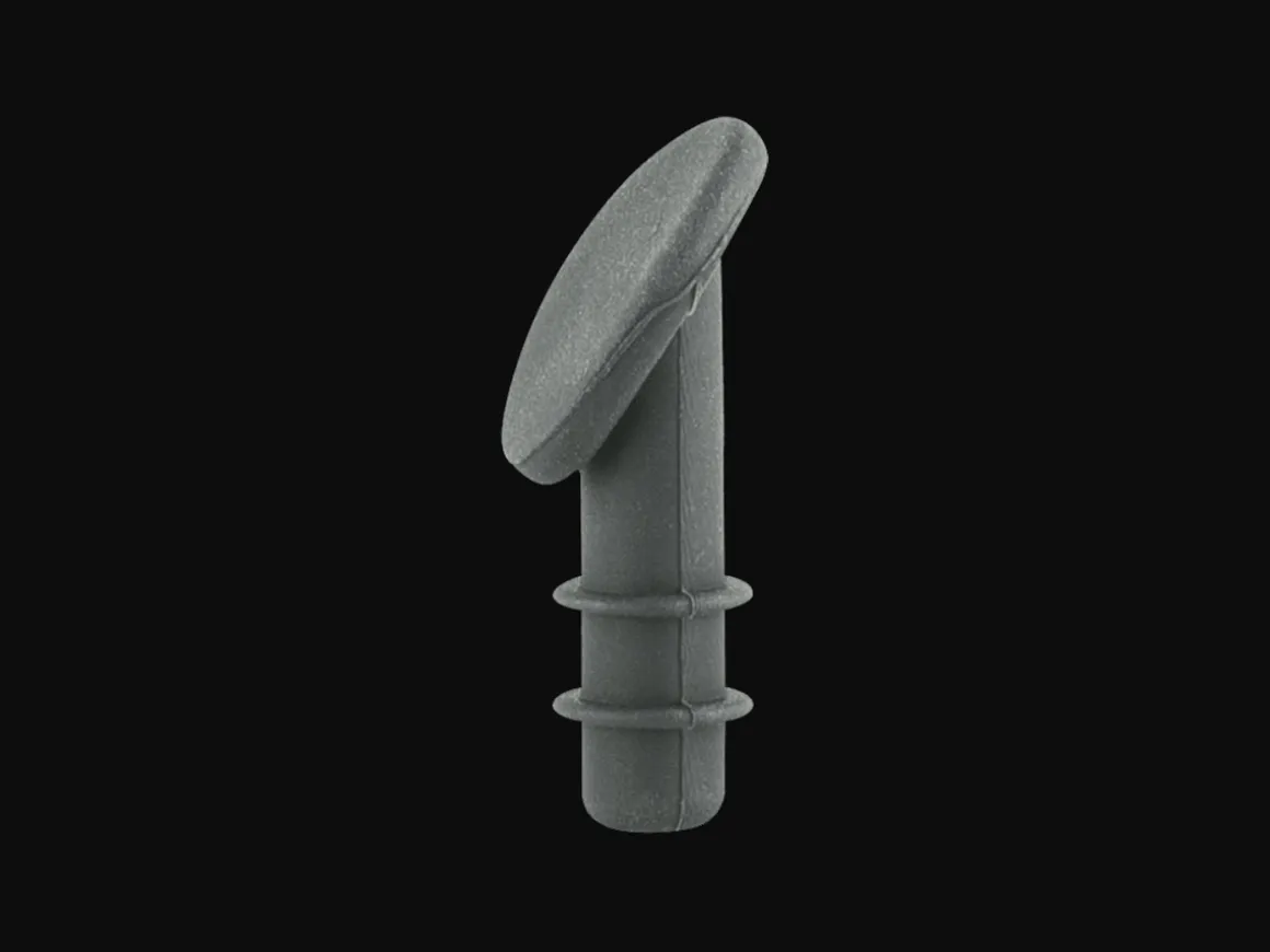 Trek Bikes Trek Headtube 6mm Blank Entry Plug