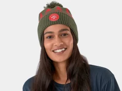 Trek Bikes Trek Holiday Pom Beanie