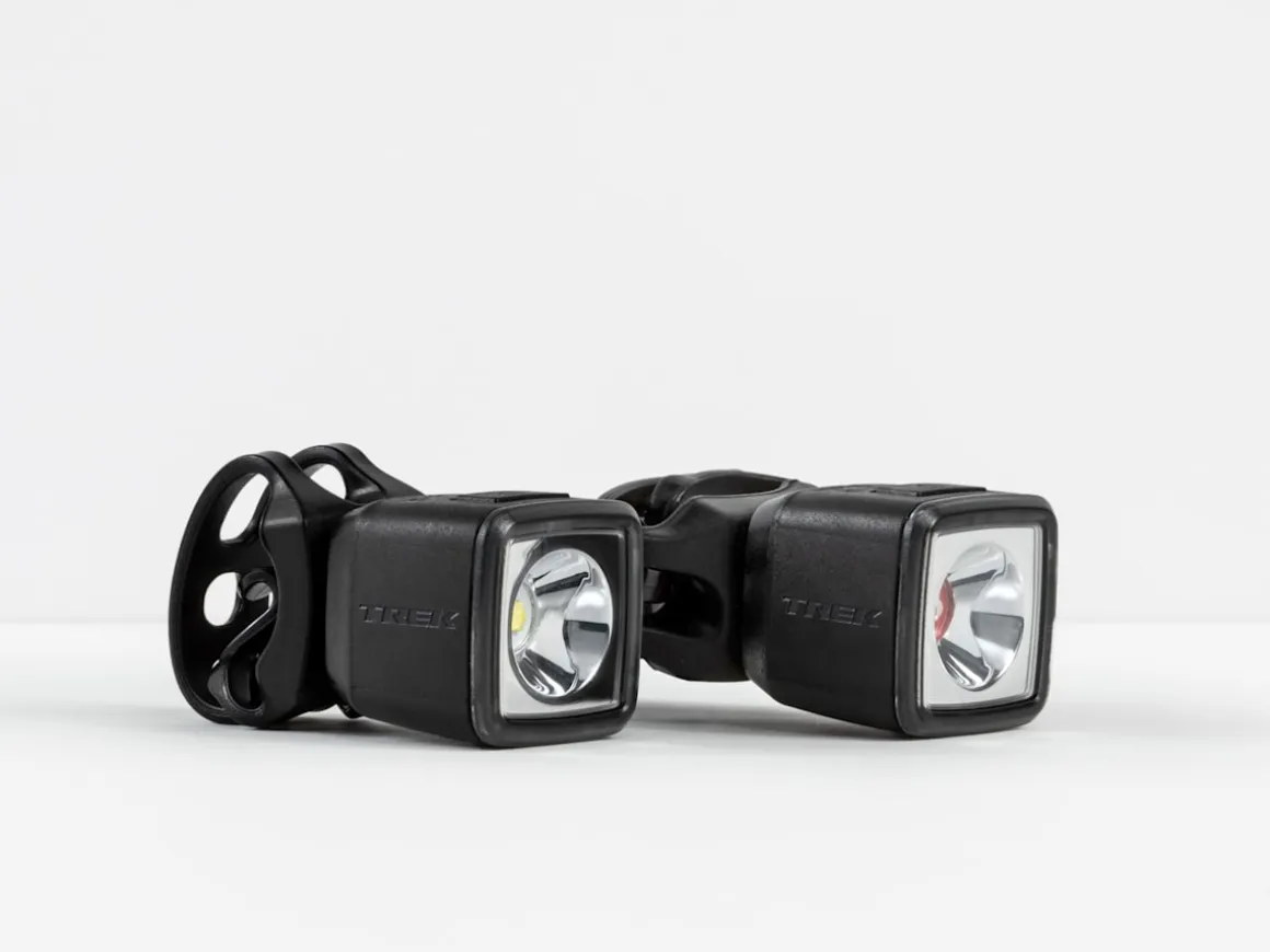 Trek Bikes Trek Ion 100 R/Flare R City Bike Light Set