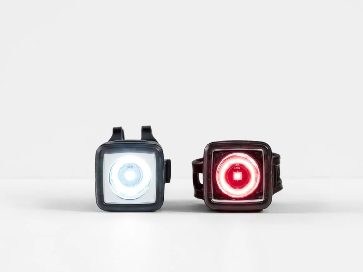 Trek Bikes Trek Ion 100 R/Flare R City Bike Light Set