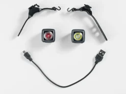 Trek Bikes Trek Ion 100 R/Flare R City Bike Light Set