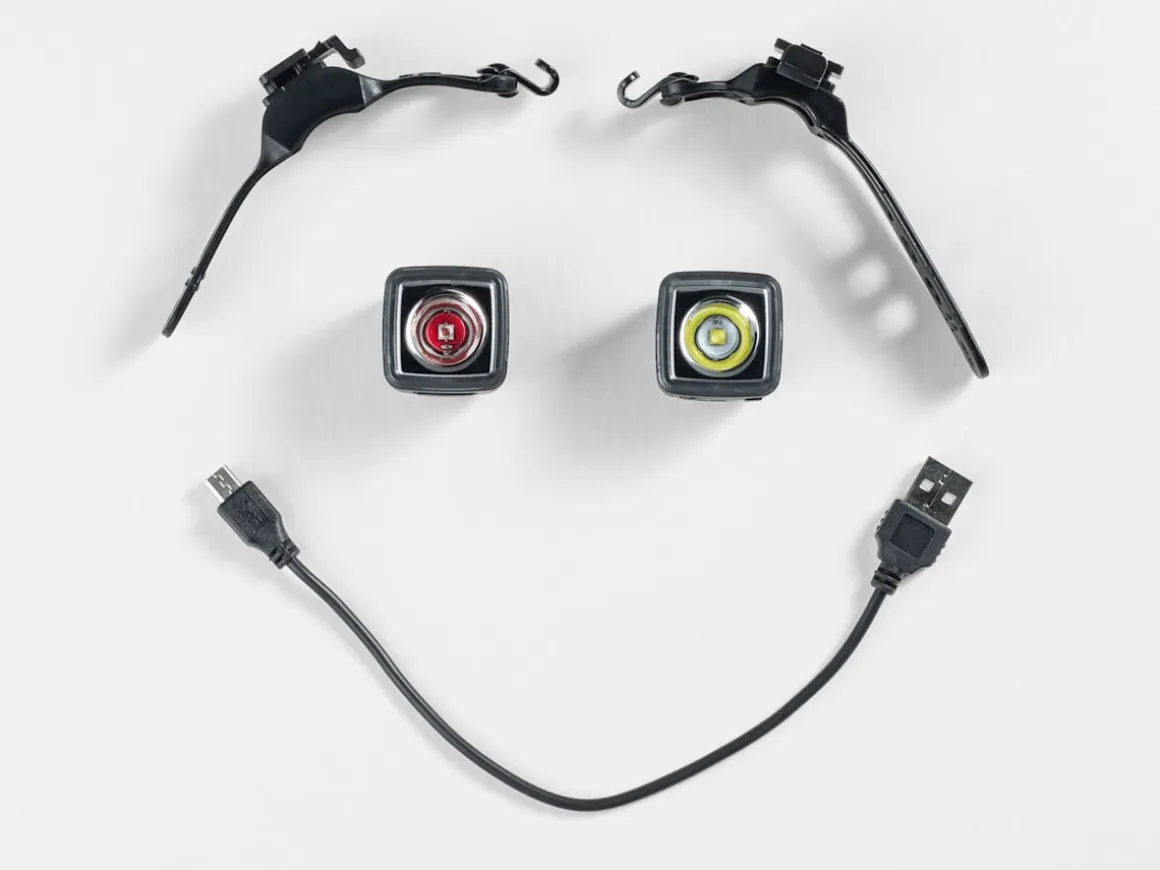 Trek Bikes Trek Ion 100 R/Flare R City Bike Light Set