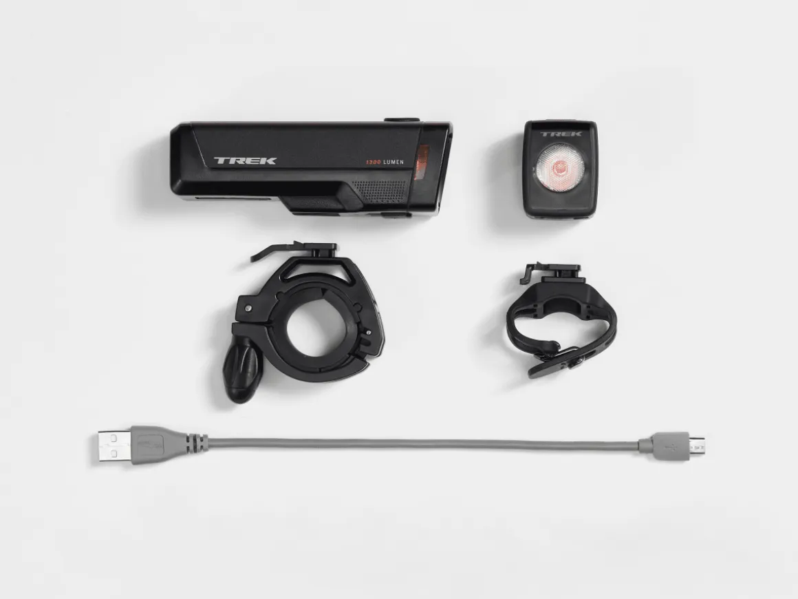 Trek Bikes Trek Ion Pro RT/Flare RT Light Set