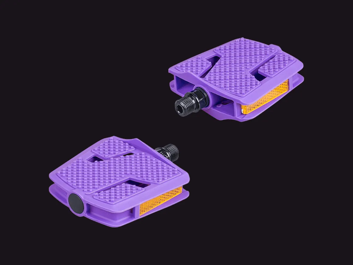 Trek Bikes Trek Kids' Platform Large Pedal Set