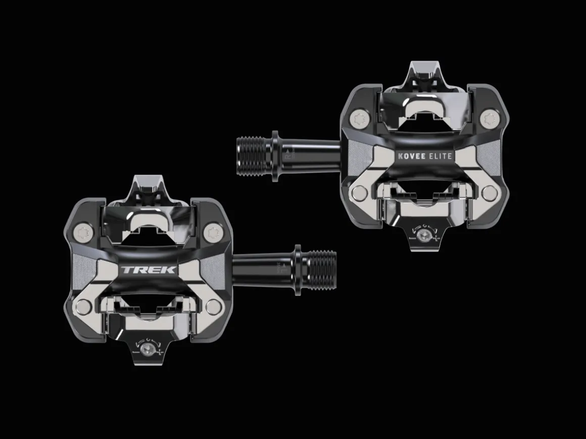 Trek Bikes Trek Kovee Elite Clipless Pedal Set