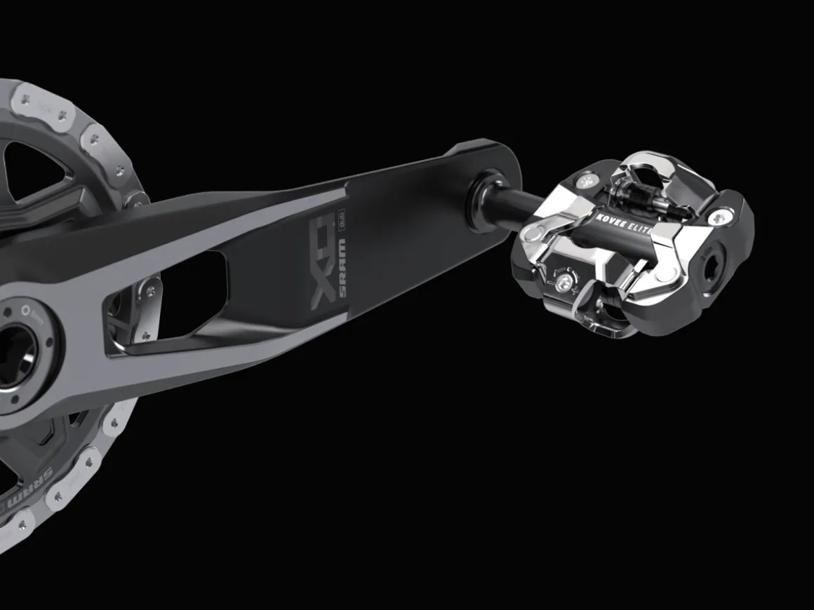 Trek Bikes Trek Kovee Elite Clipless Pedal Set