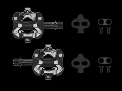 Trek Bikes Trek Kovee Pro Clipless Pedal Set