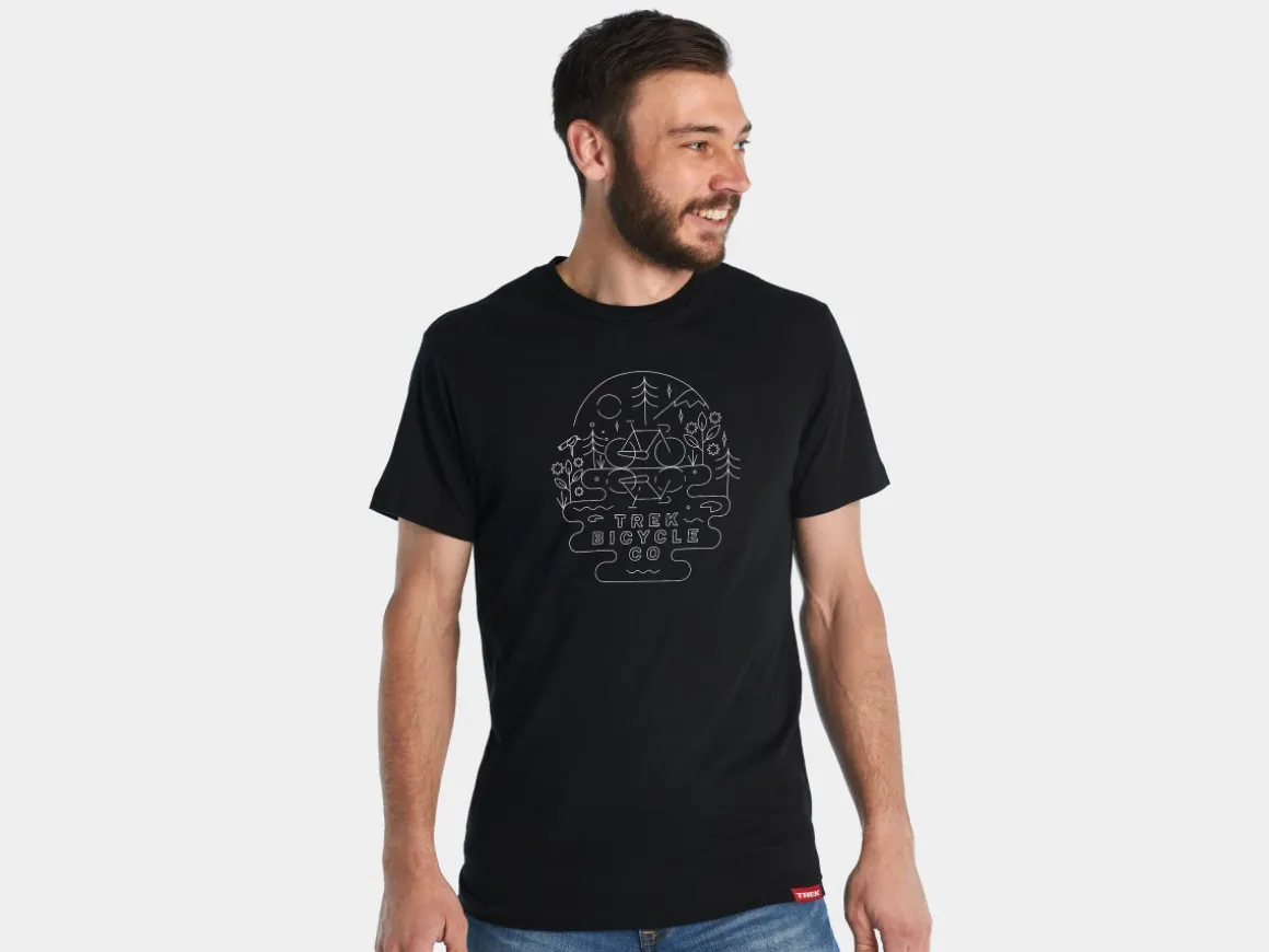 Trek Bikes Trek Lake Dreams Unisex T-Shirt