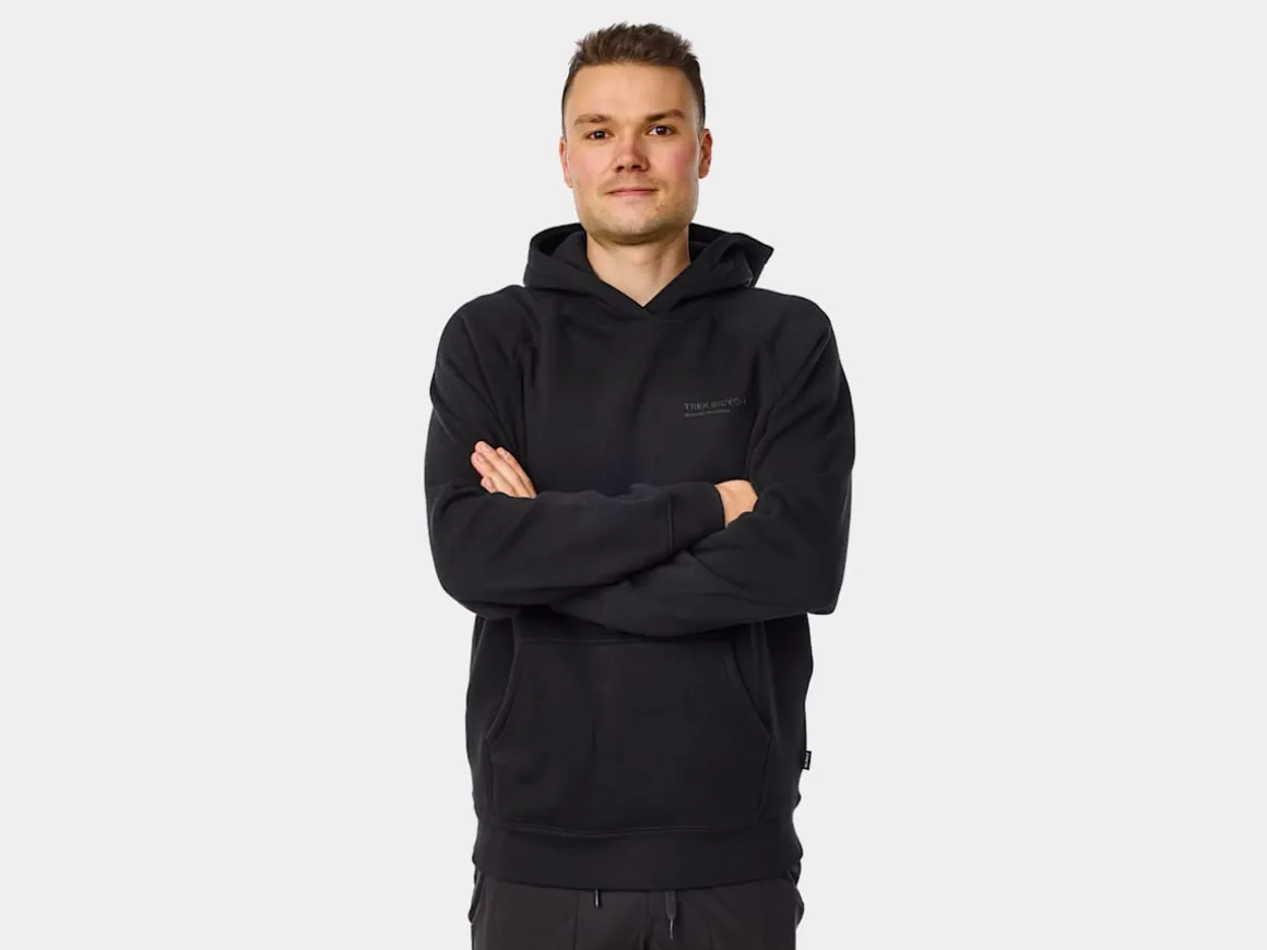 Trek Bikes Trek Left Stacked Unisex Hoodie