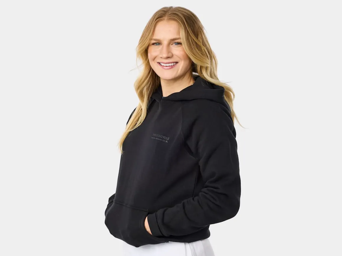 Trek Bikes Trek Left Stacked Unisex Hoodie