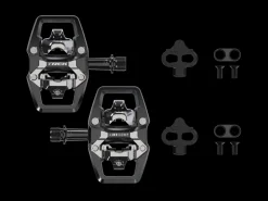 Trek Bikes Trek Line Comp Clipless Pedal Set