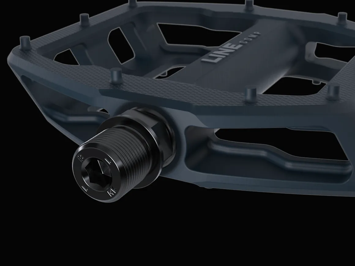 Trek Bikes Trek Line Comp Flat Pedal Set