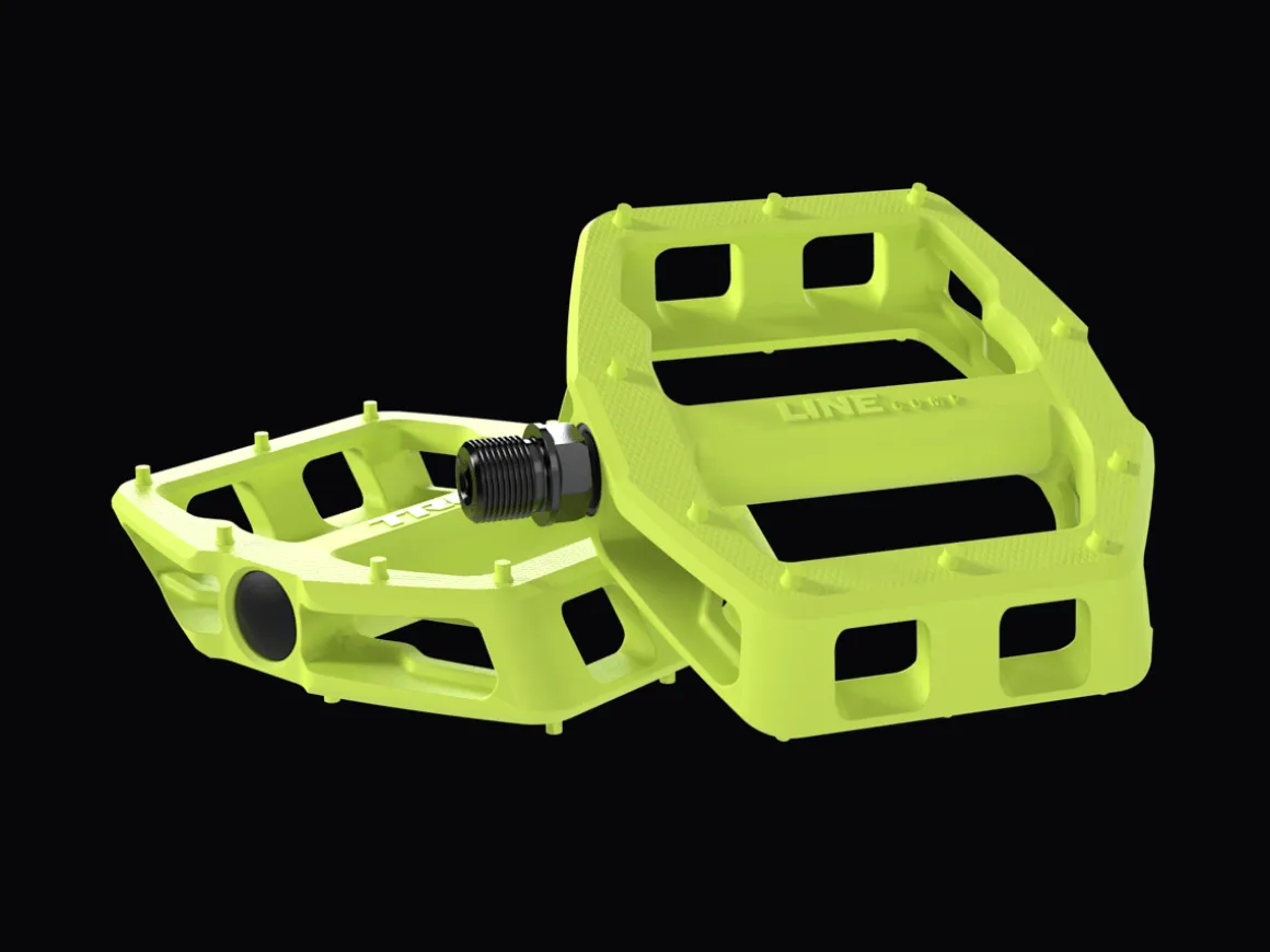 Trek Bikes Trek Line Comp Flat Pedal Set